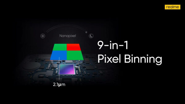 realme 8 pro pixel binning realme 8 pro pixel binning