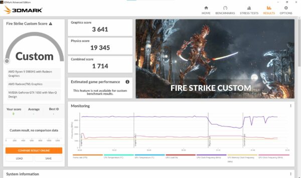 3dmark3 scaled 3dmark3 scaled