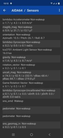 Review vivo X60 Pro 48 AIDA64 Vivo X60 Pro 4