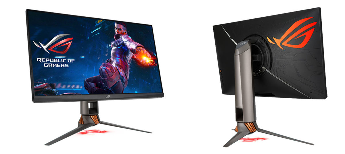 ASUS ROG Swift PG32UQX: Monitor Gaming 