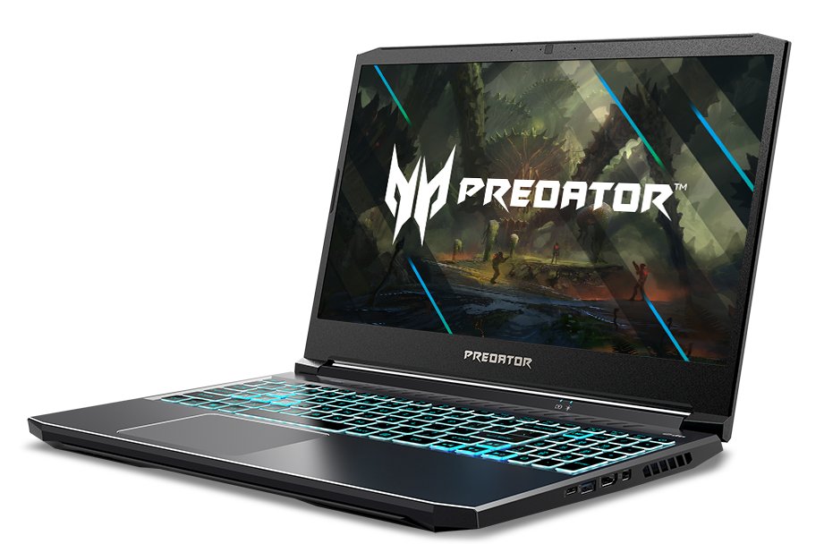 Acer Predator Helios 300 1