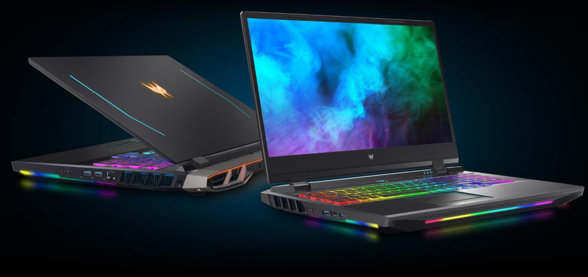 Acer Predator Helios 500 1