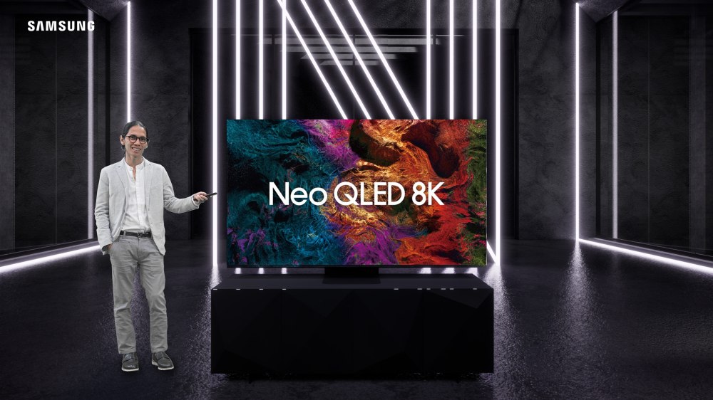 Angga Dwimas Sasongko on Unveiling Neo QLED 8K