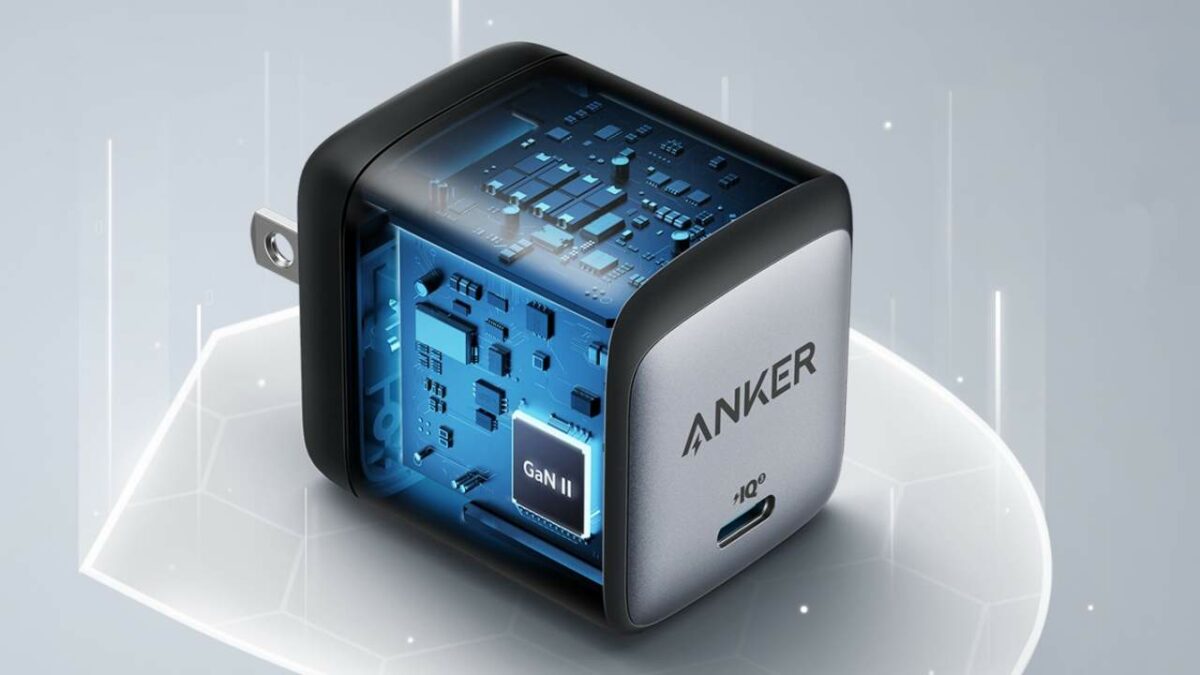Anker Nano II Series 2