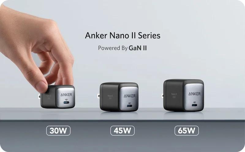 Anker Nano II Series 3