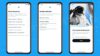 Centang Biru Lencana Verifikasi Twitter