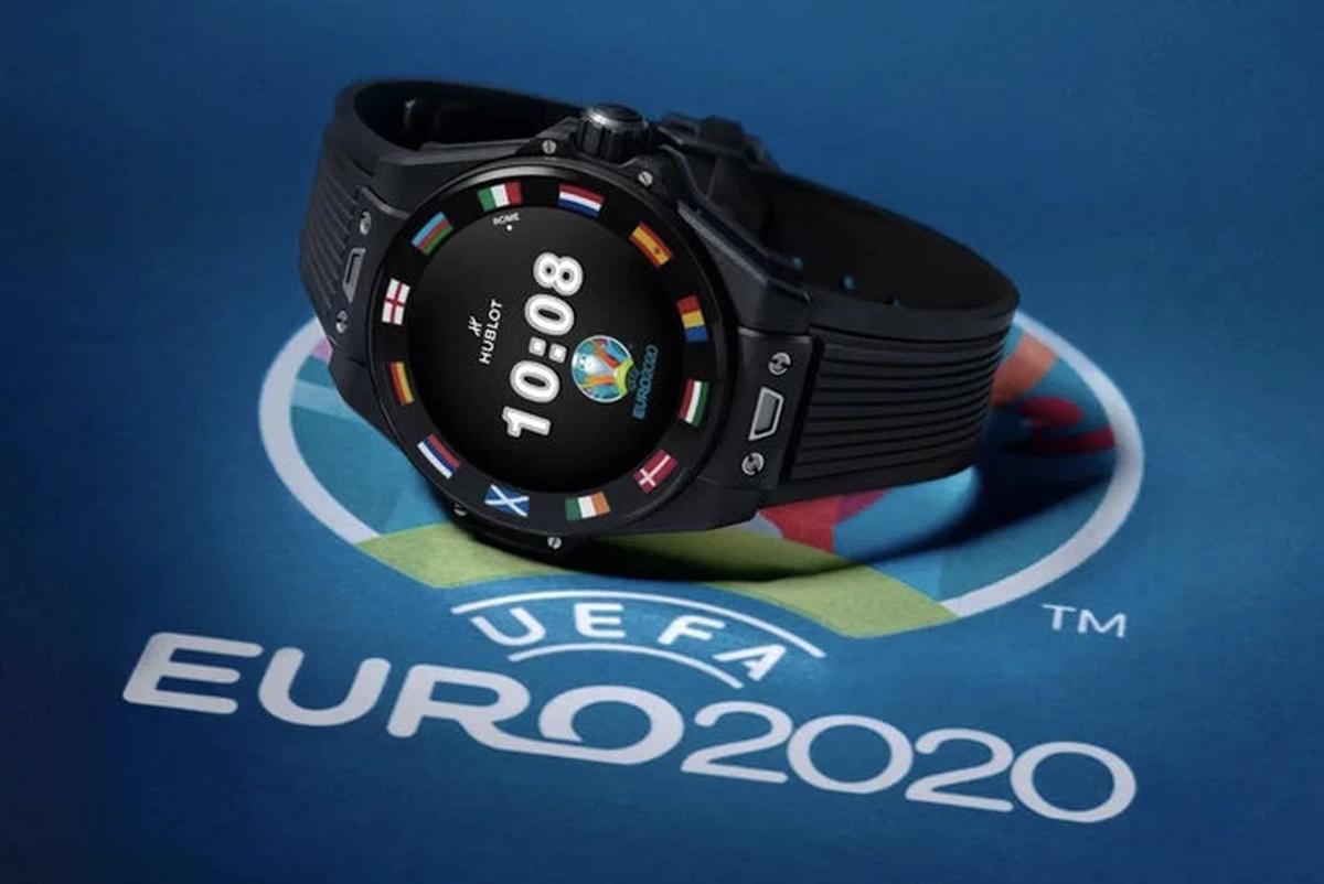 Hublot Big Bang e UEFA Euro 2020 2