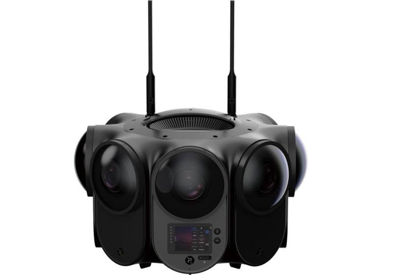 Kandao Obsidian Pro: Kamera 360 12K Pertama di Dunia dengan 8 Sensor APS-C 26 Kandao Obsidian Pro 1