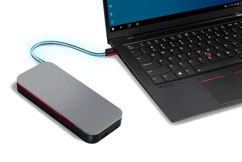 Lenovo Go USB C Laptop Power Bank 1