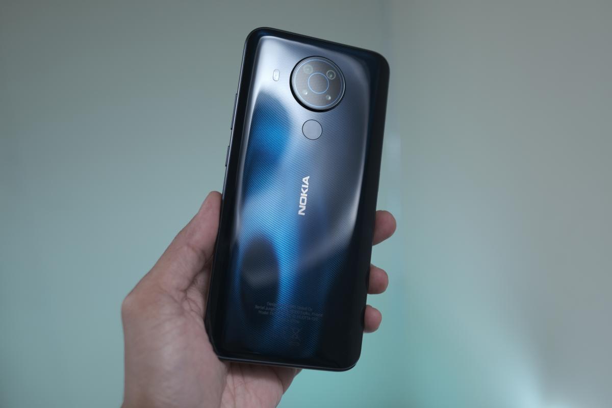 Nokia 5.4 1