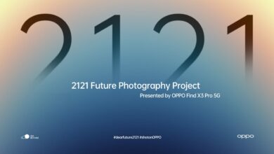 OPPO 2121 Future Photography Project 2