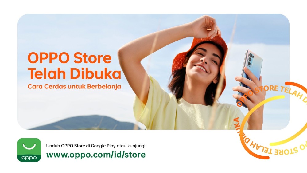 OPPO Store Indonesia 2