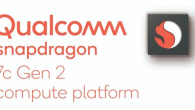 Qualcomm Snapdragon 7c Gen 2 1