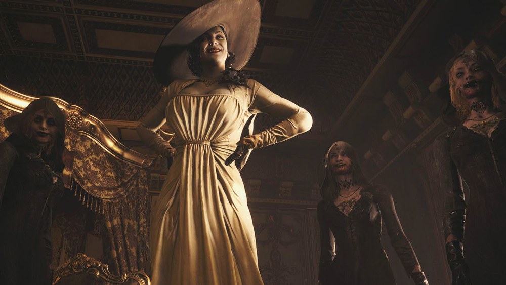 5 Game Keren untuk PC dan Konsol di Bulan Mei 2021 22 Resident Evil Village