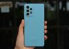 Samsung Galaxy A52 Awesome Blue 4