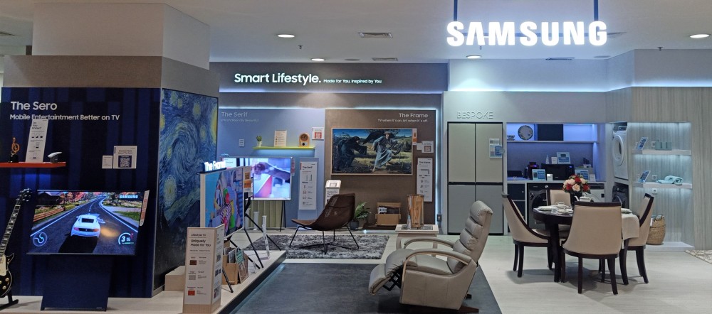 Samsung Smart Lifestyle Home