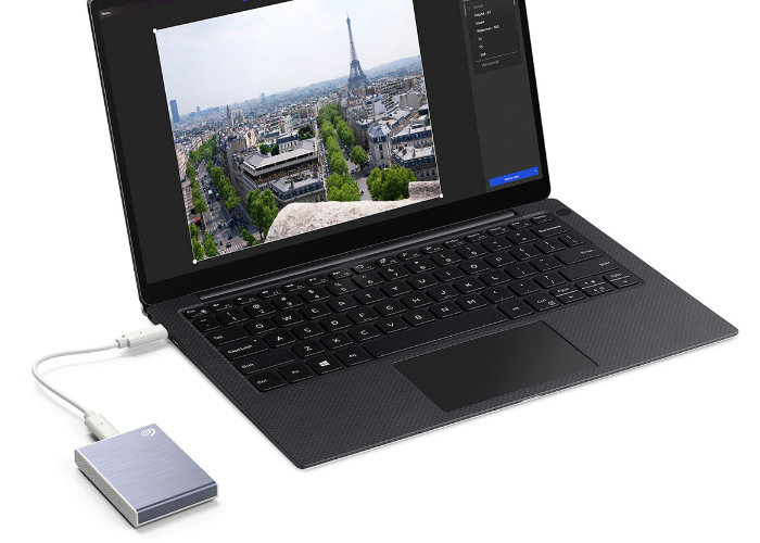 Seagate One Touch SSD 2