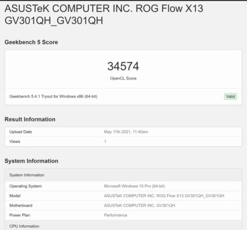 geekbench e1621588892844 geekbench e1621588892844