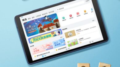 honor tablet X7 4