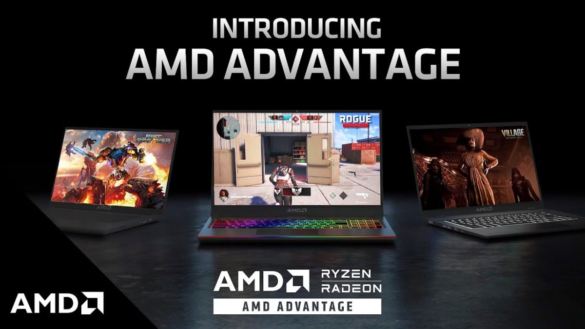 AMD Advantage 1