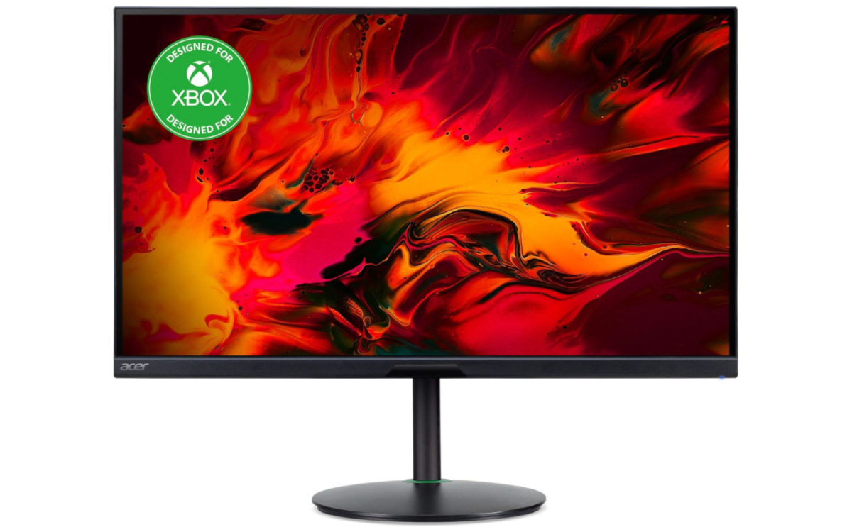 Acer XV282K KV Xbox Edition Gaming Monitor 1