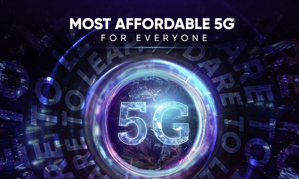 realme Siap Populerkan 5G Terjangkau di realme 5G Summit 29 Foto realme 5G Summit 1