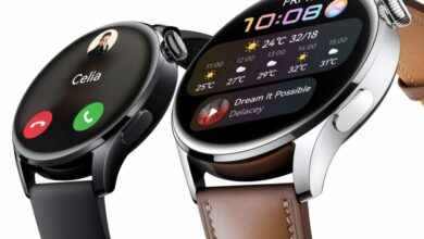 Huawei watch 3 1 e1622796050223