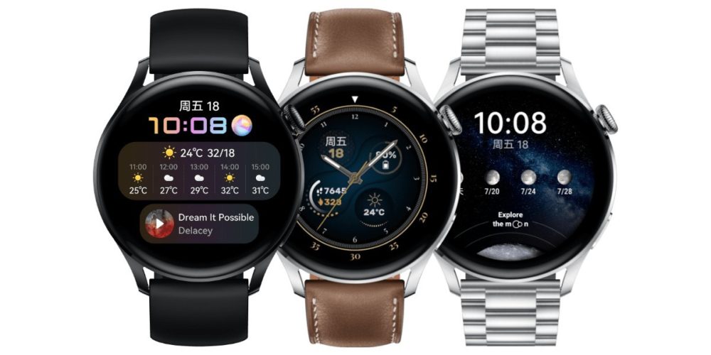 Huawei watch 3 2 e1622796060577