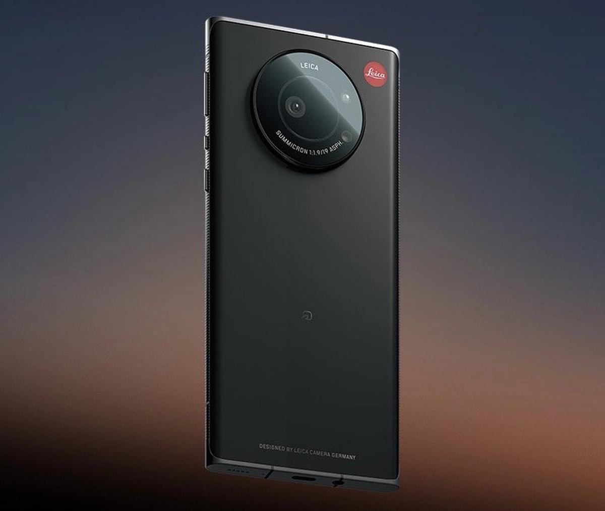Leica Leitz Phone 1 1 1