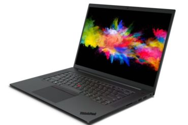 Lenovo ThinkPad P1 Gen 4 1