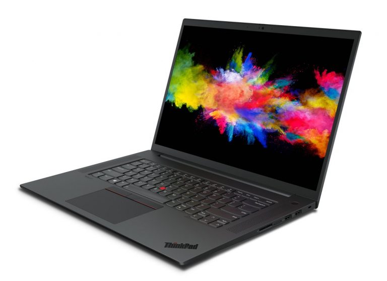 Lenovo ThinkPad P1 Gen 4 1