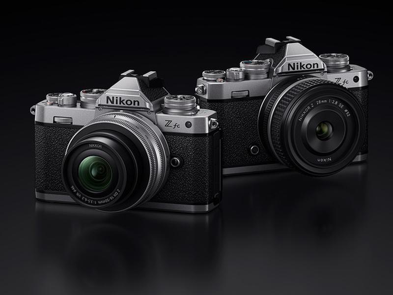 Nikon Z fc 3 1