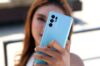 OPPO Reno6 Aurora