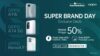 OPPO Shopee Super Brand Day