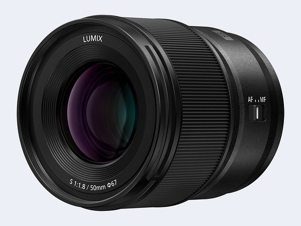 Panasonic Lumix S 50mm F1.8 1
