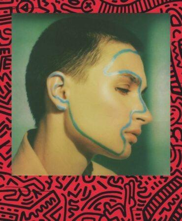 Polaroid x Keith Haring 6 Polaroid x Keith Haring 6