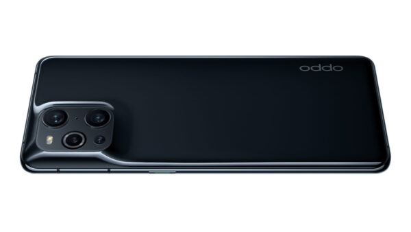 Rancangan desain OPPO Find X3 Pro 5G 3