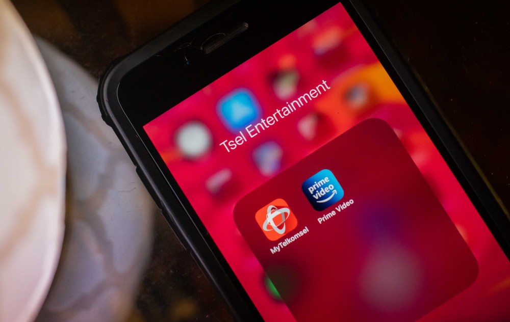 Telkomsel x Amazon Prime Video 2