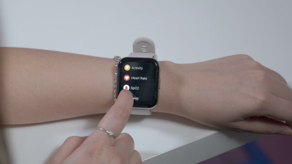 realme watch 2 pro menu realme watch 2 pro menu