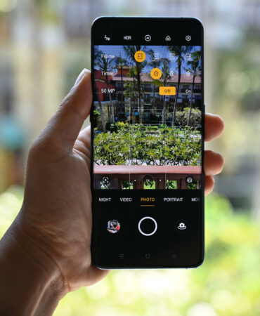 ui kamera find x3 pro