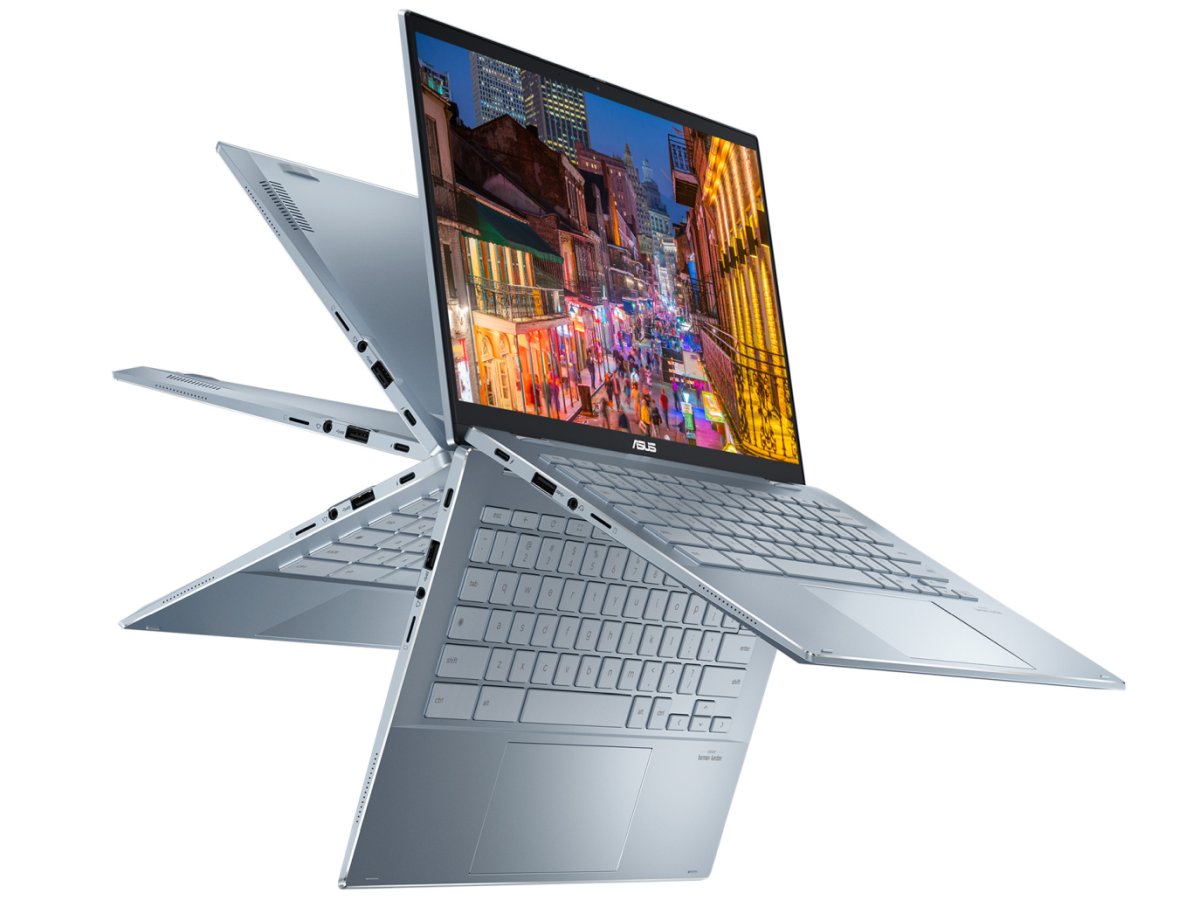 ASUS Chromebook Flip CX5400 1
