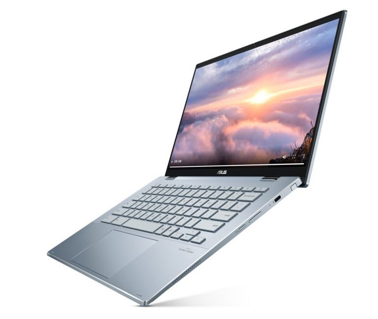 ASUS Chromebook Flip CX5400 3