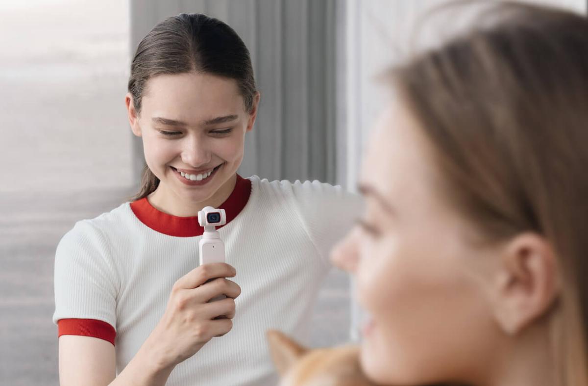 DJI Umumkan Pocket 2 dengan Warna Sunset White 19 DJI Pocket Sunset White 5