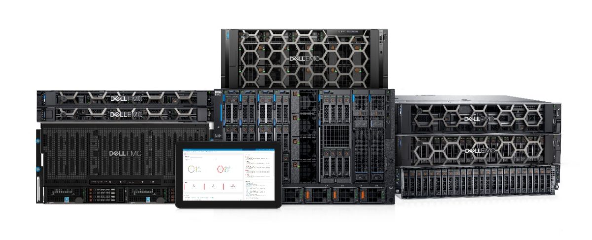 Dell EMC PowerEdge 15G server family