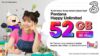Foto 3 Indonesia Perdana Happy Unlimited 52 GB