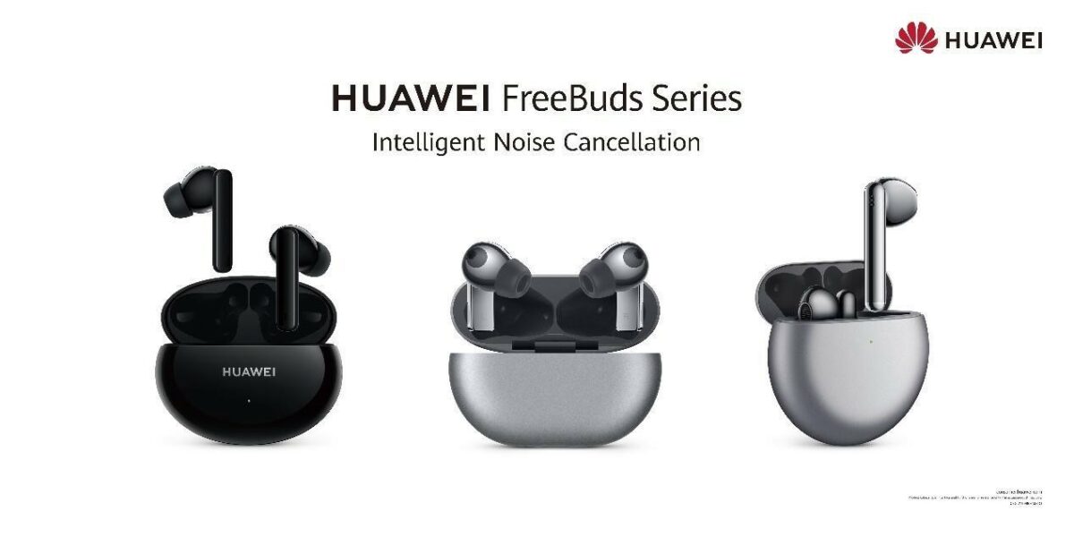 Huawei Freebuds 4 2