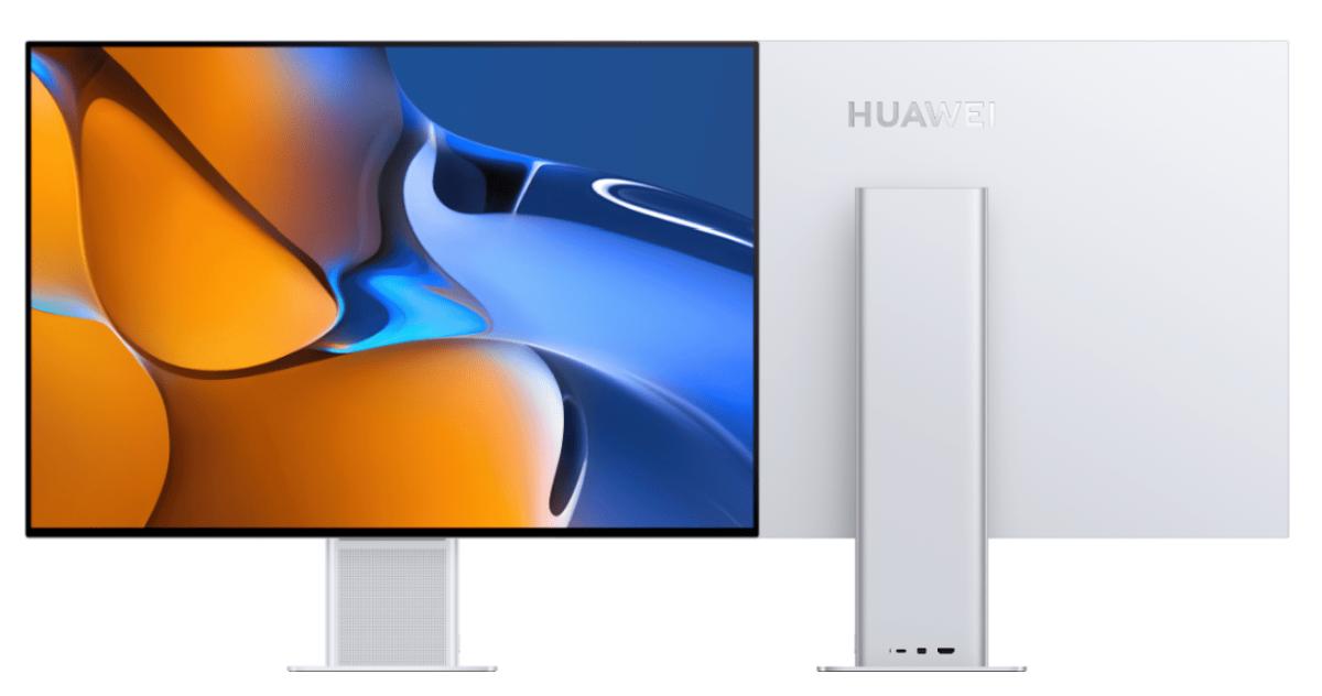 Huawei MateView: Monitor dengan Warna 