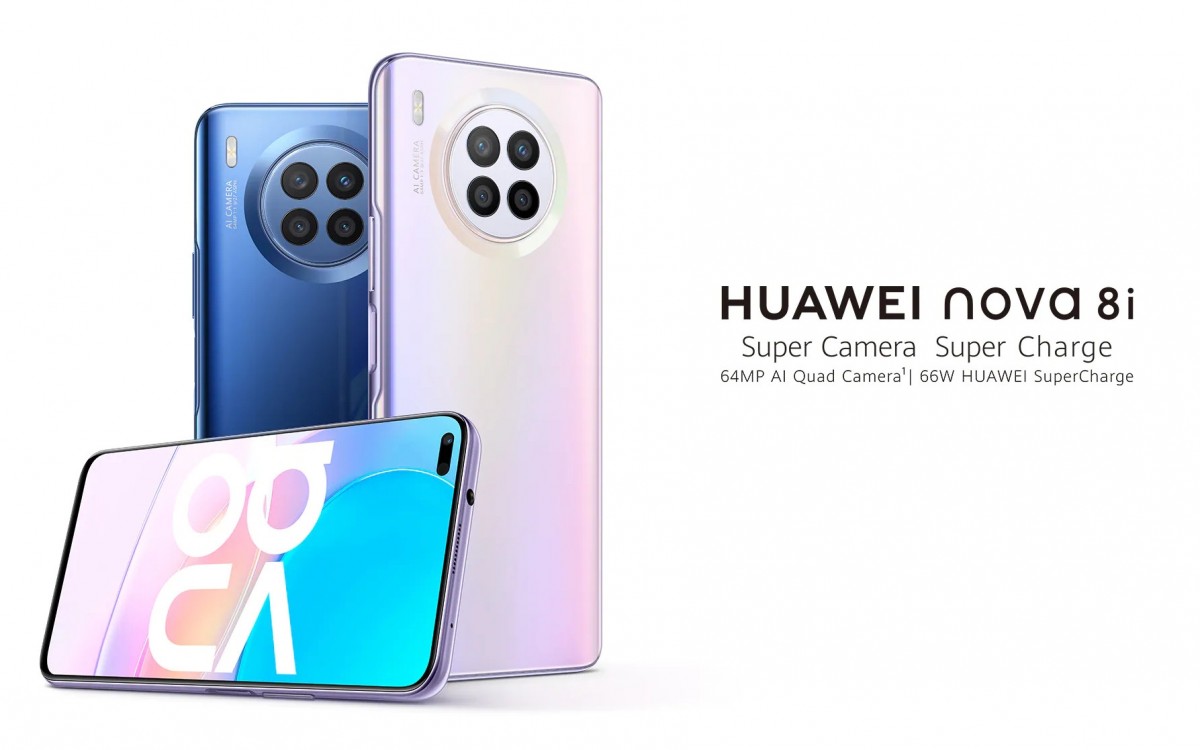 Huawei Nova 8i 2