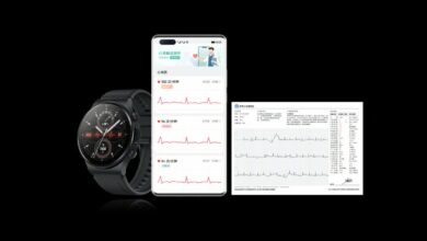 Huawei Watch GT 2 Pro ECG 1