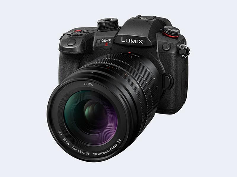 Leica DG Vario Summilux 25 50mm F1.7 ASPH 2 1